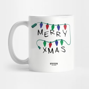 Stranger Christmas Mug